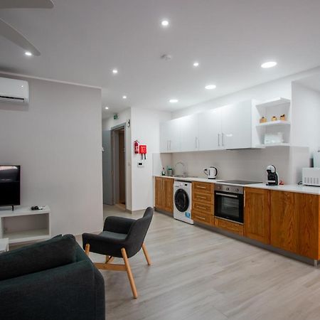 The Three Trees Apartments Sliema Eksteriør bilde