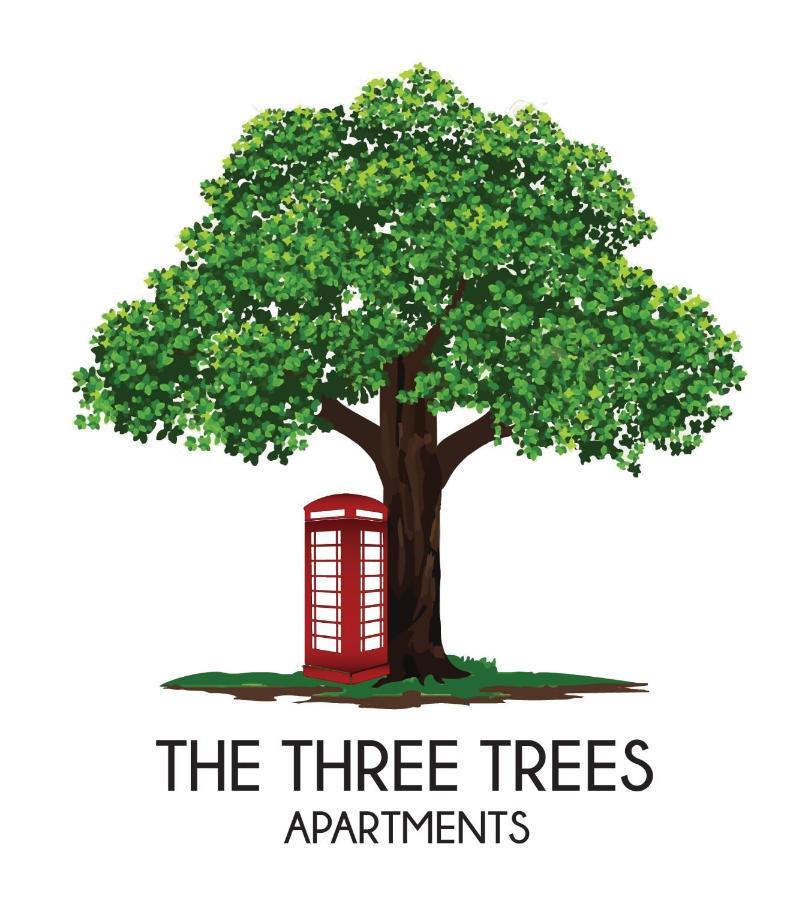 The Three Trees Apartments Sliema Eksteriør bilde