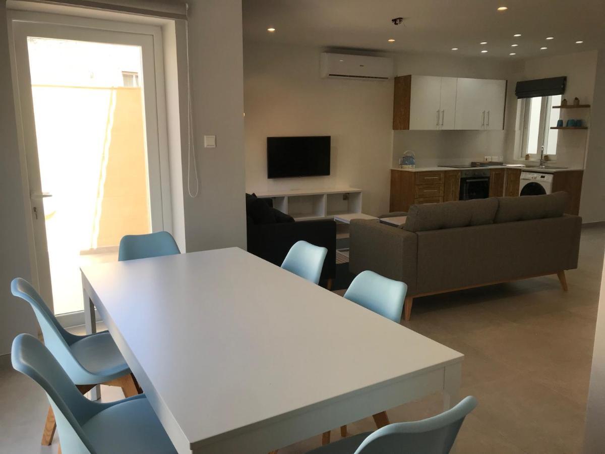 The Three Trees Apartments Sliema Eksteriør bilde