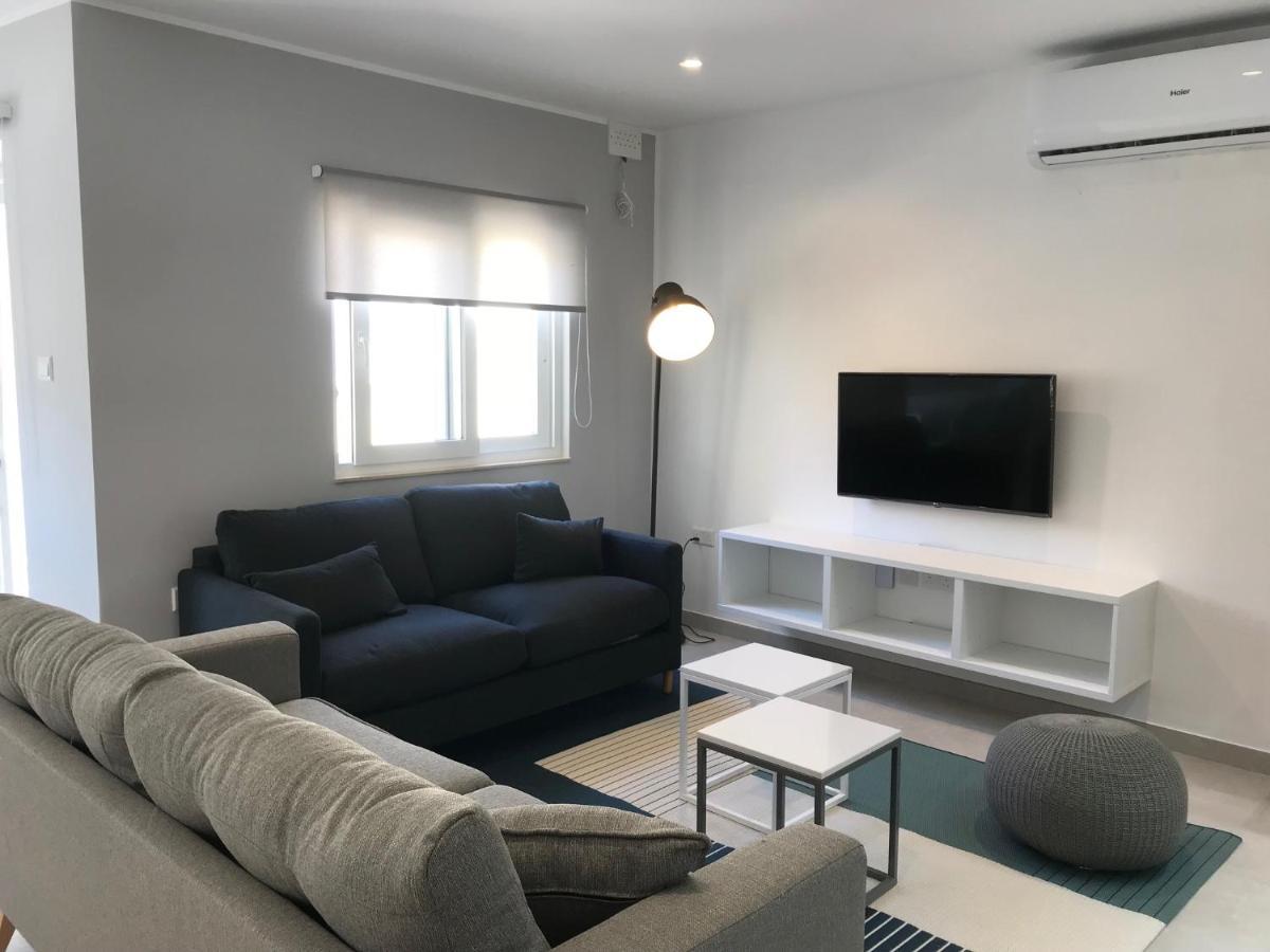 The Three Trees Apartments Sliema Eksteriør bilde
