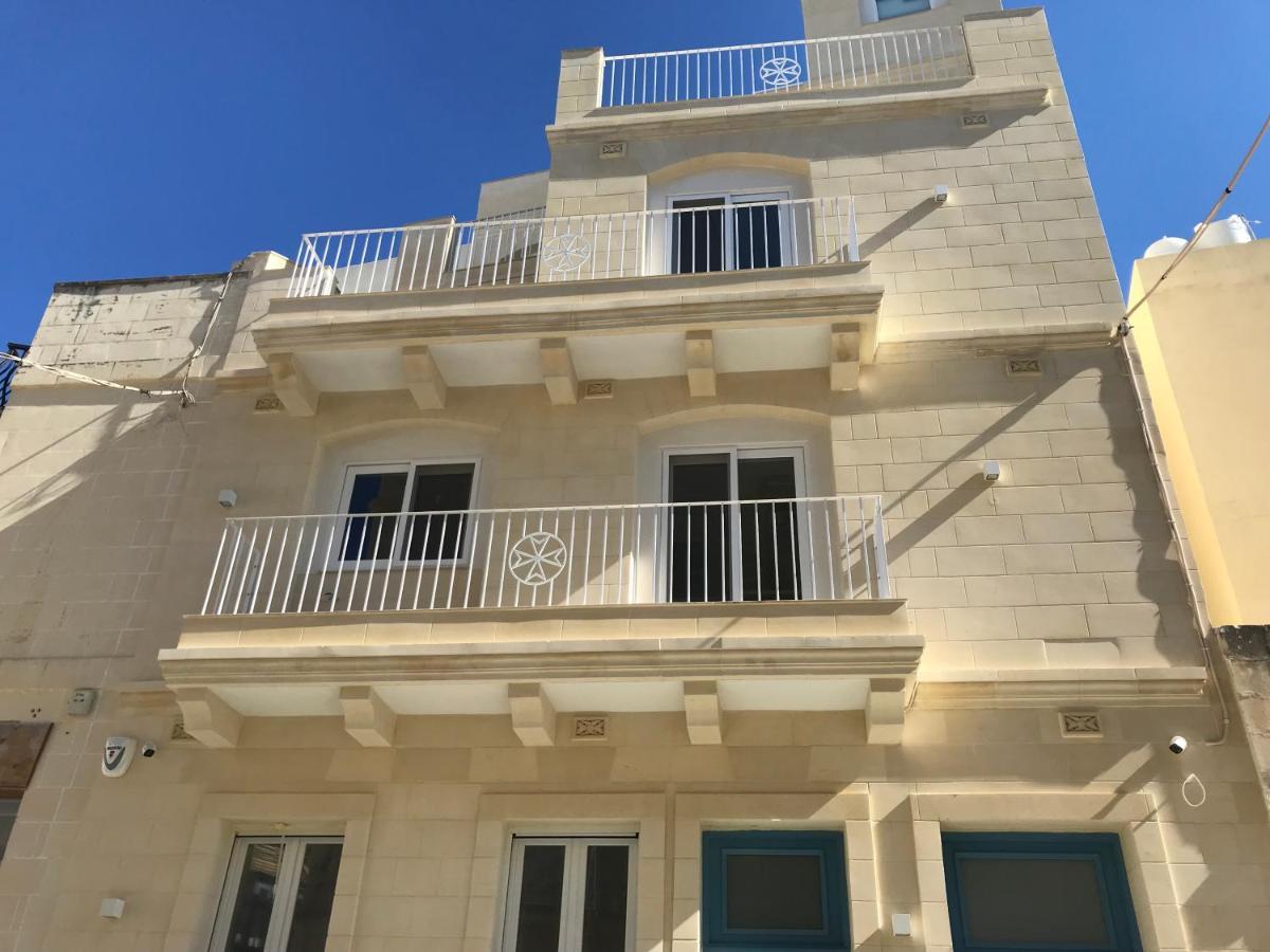 The Three Trees Apartments Sliema Eksteriør bilde
