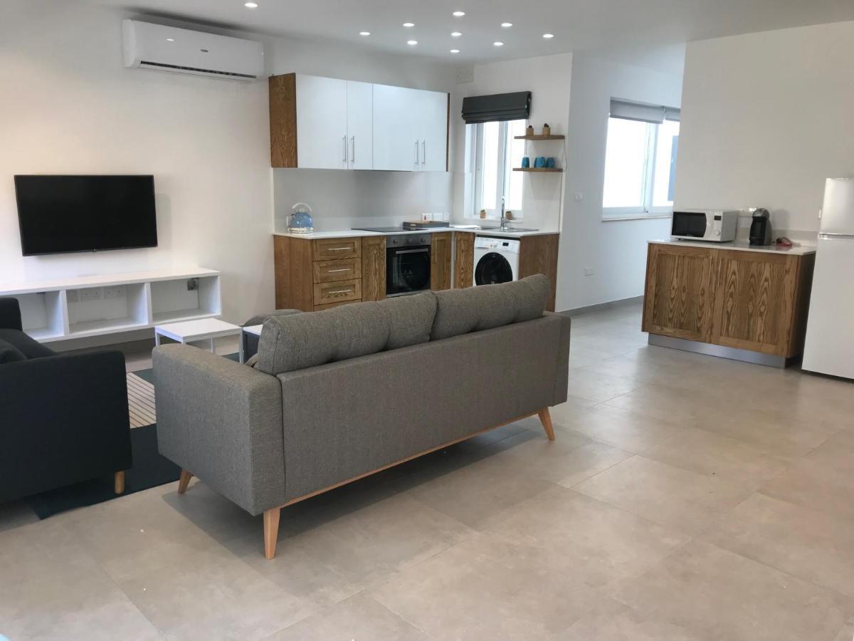 The Three Trees Apartments Sliema Eksteriør bilde