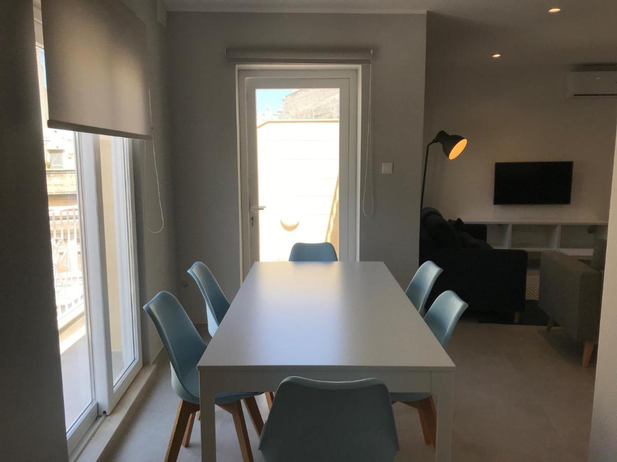 The Three Trees Apartments Sliema Eksteriør bilde
