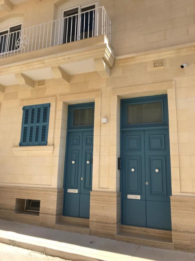 The Three Trees Apartments Sliema Eksteriør bilde