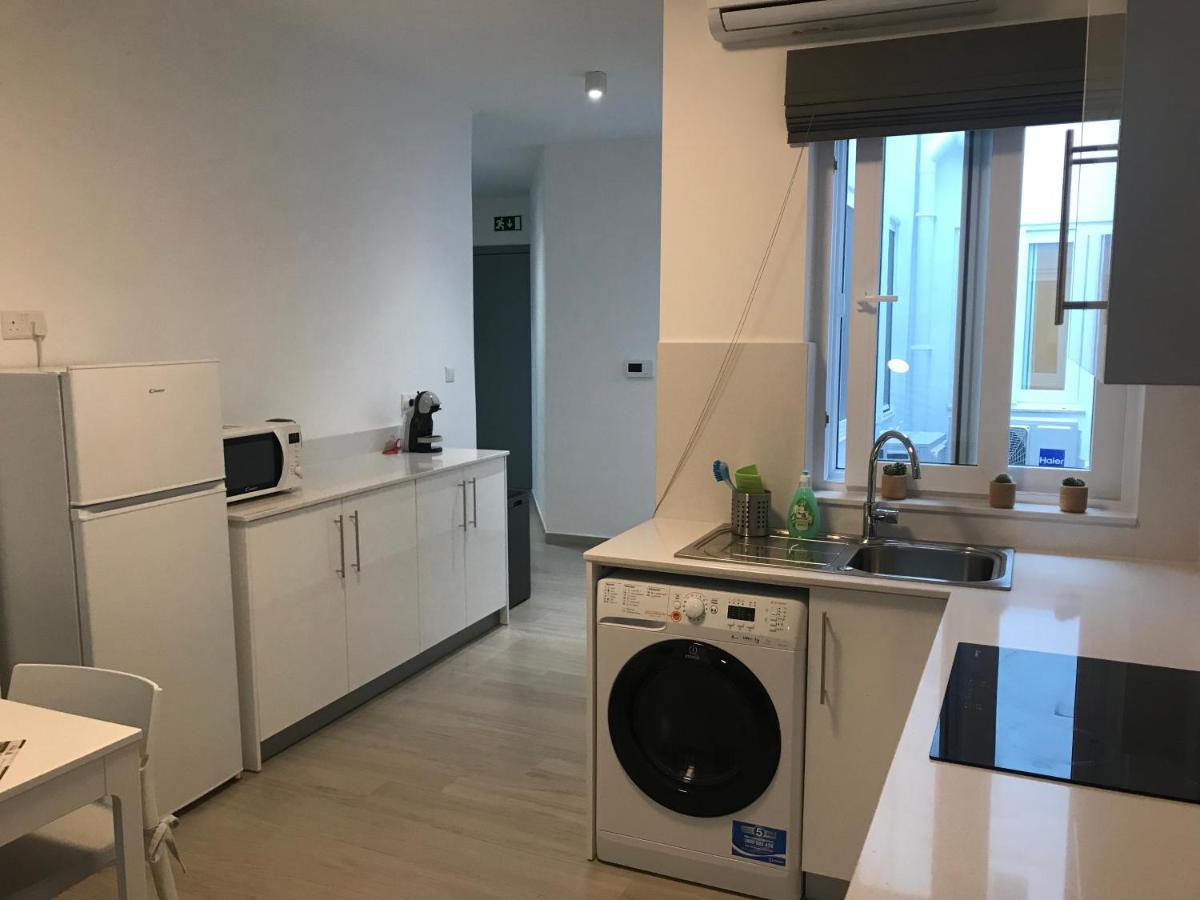 The Three Trees Apartments Sliema Eksteriør bilde