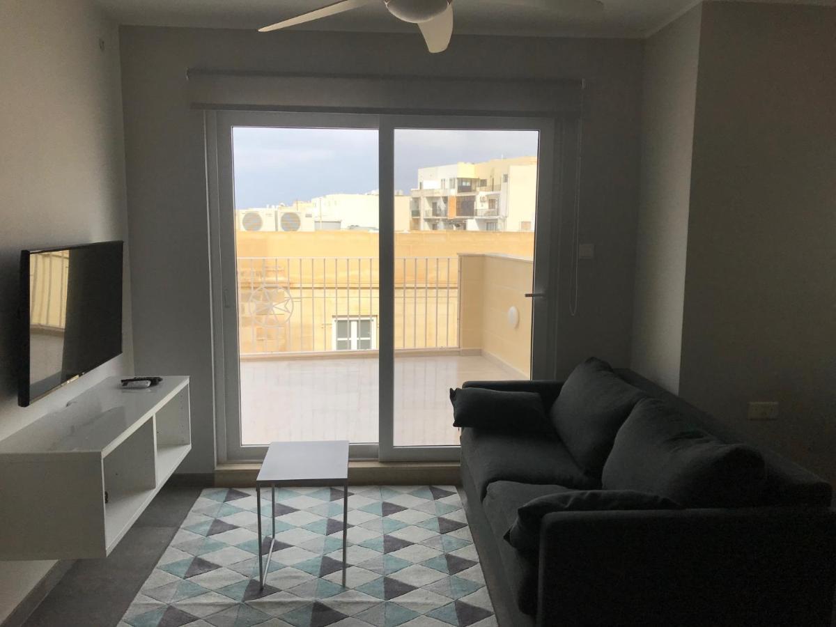 The Three Trees Apartments Sliema Eksteriør bilde