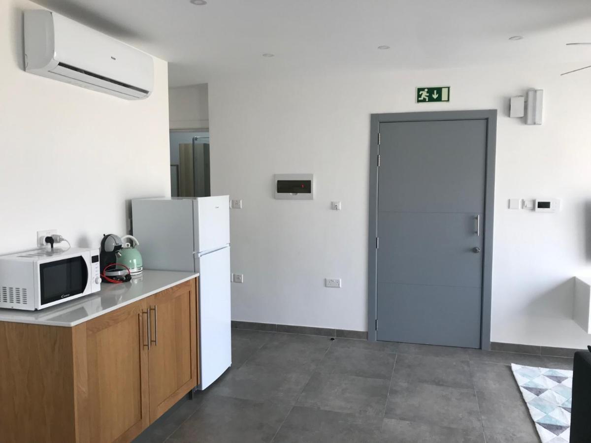 The Three Trees Apartments Sliema Eksteriør bilde