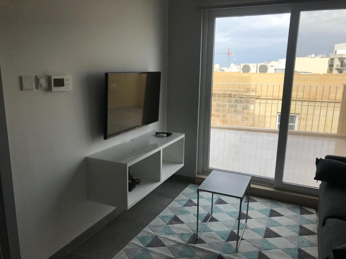 The Three Trees Apartments Sliema Eksteriør bilde