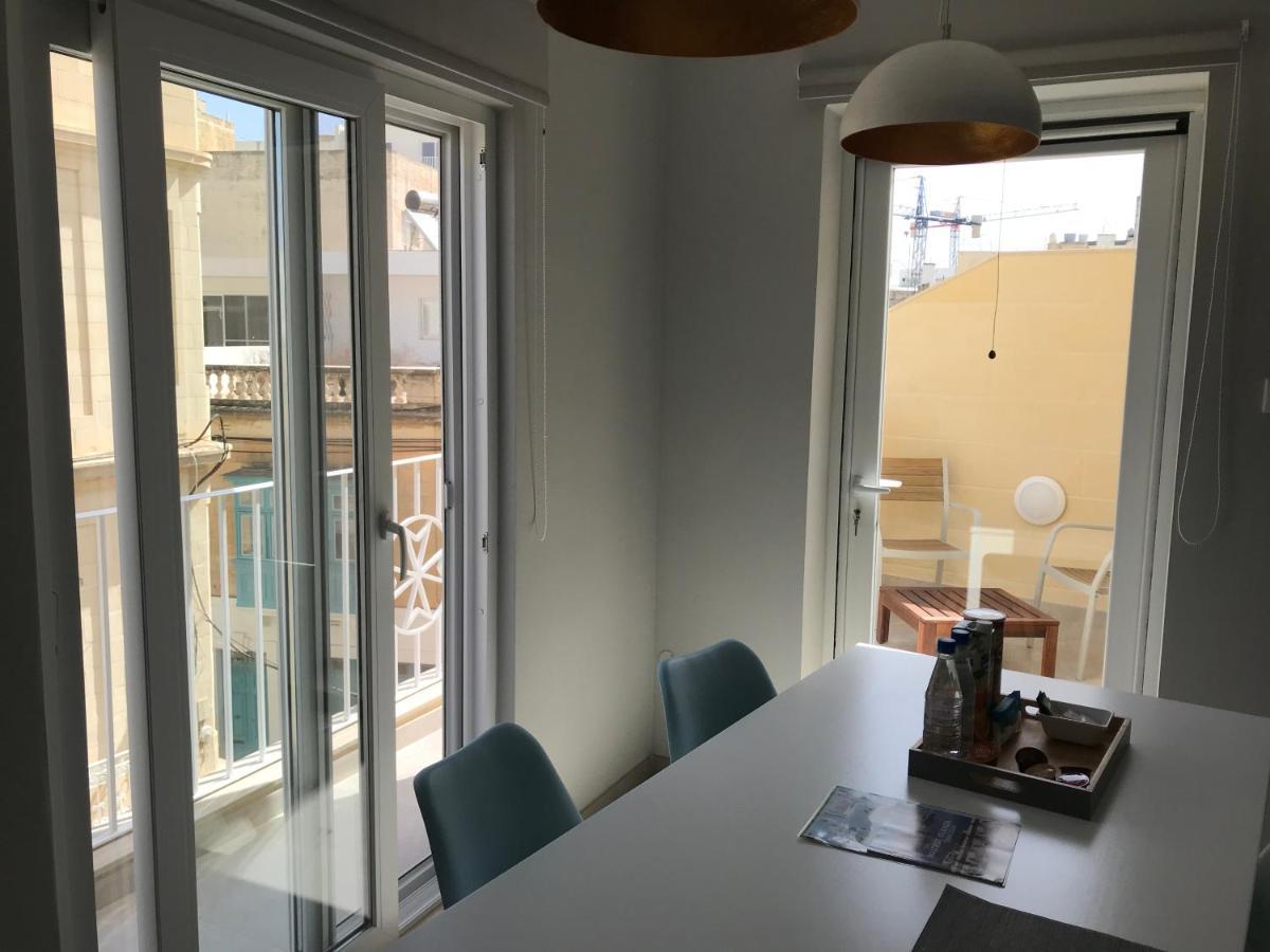 The Three Trees Apartments Sliema Eksteriør bilde