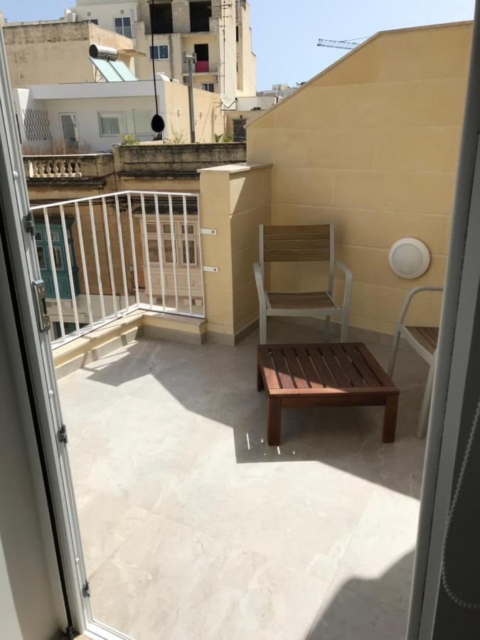 The Three Trees Apartments Sliema Eksteriør bilde