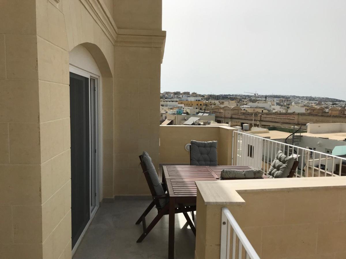 The Three Trees Apartments Sliema Eksteriør bilde