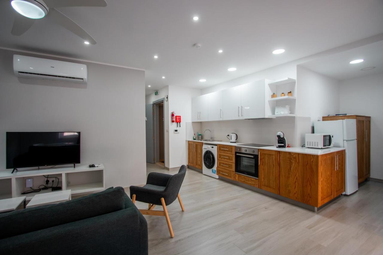 The Three Trees Apartments Sliema Eksteriør bilde