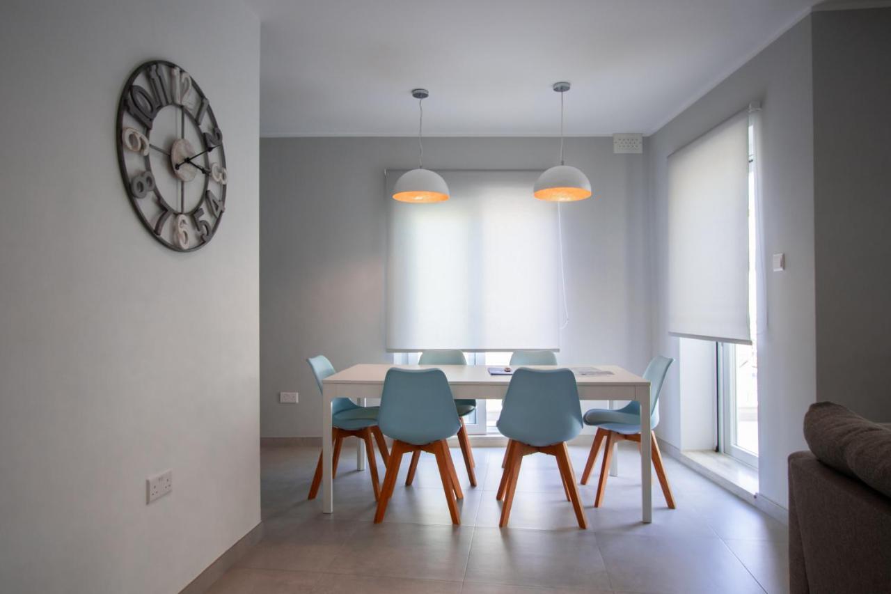 The Three Trees Apartments Sliema Eksteriør bilde