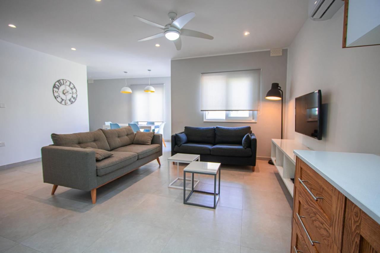 The Three Trees Apartments Sliema Eksteriør bilde