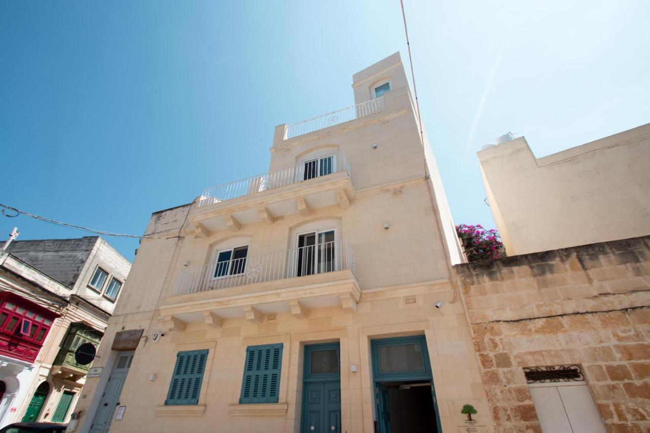 The Three Trees Apartments Sliema Eksteriør bilde