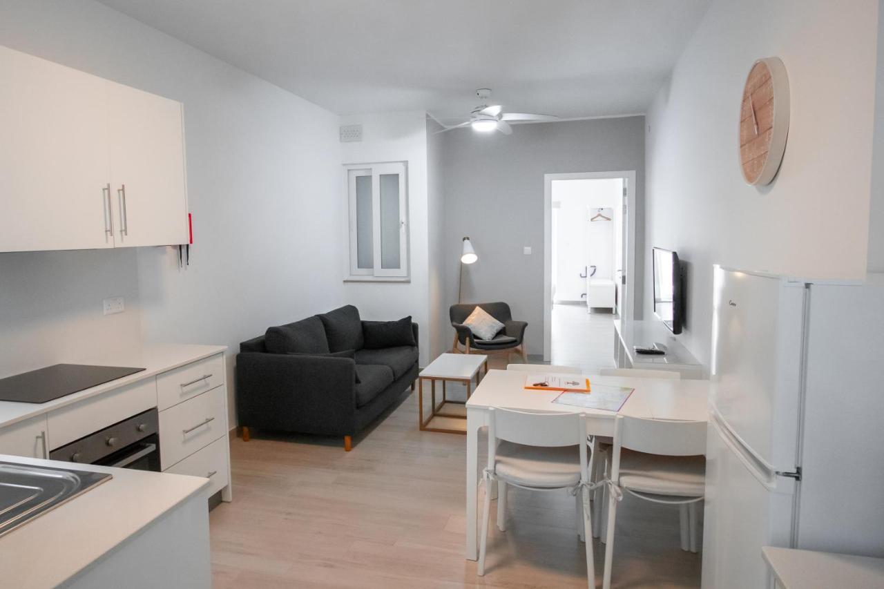 The Three Trees Apartments Sliema Eksteriør bilde