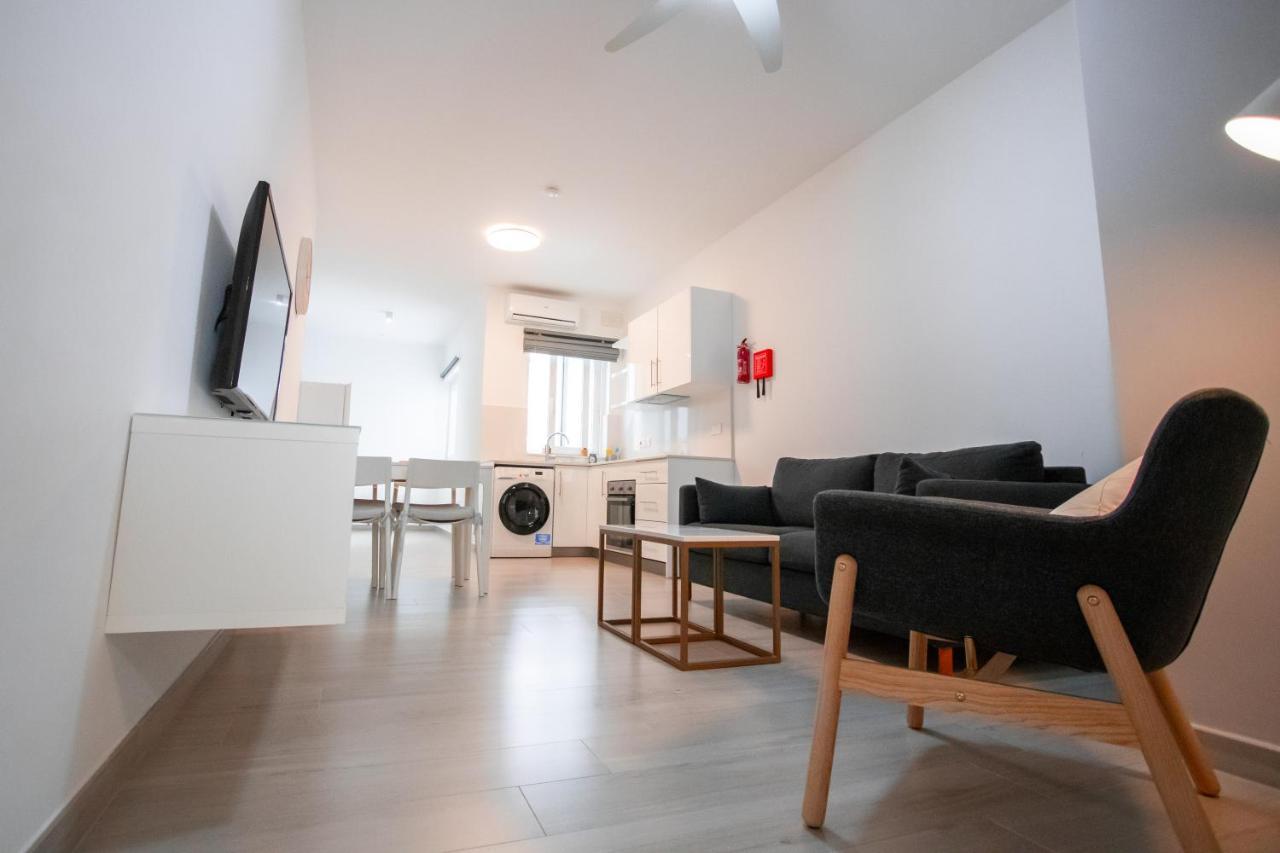 The Three Trees Apartments Sliema Eksteriør bilde