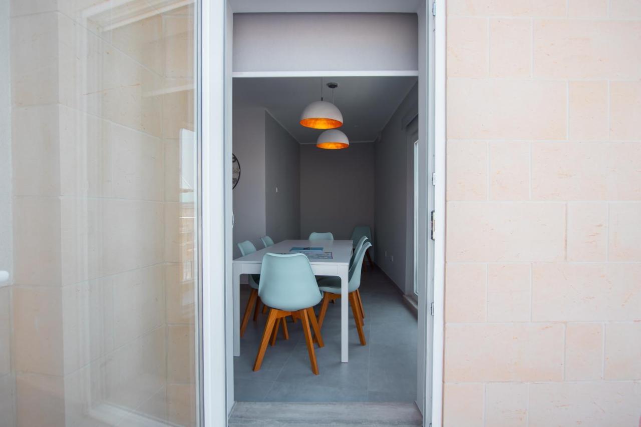 The Three Trees Apartments Sliema Eksteriør bilde