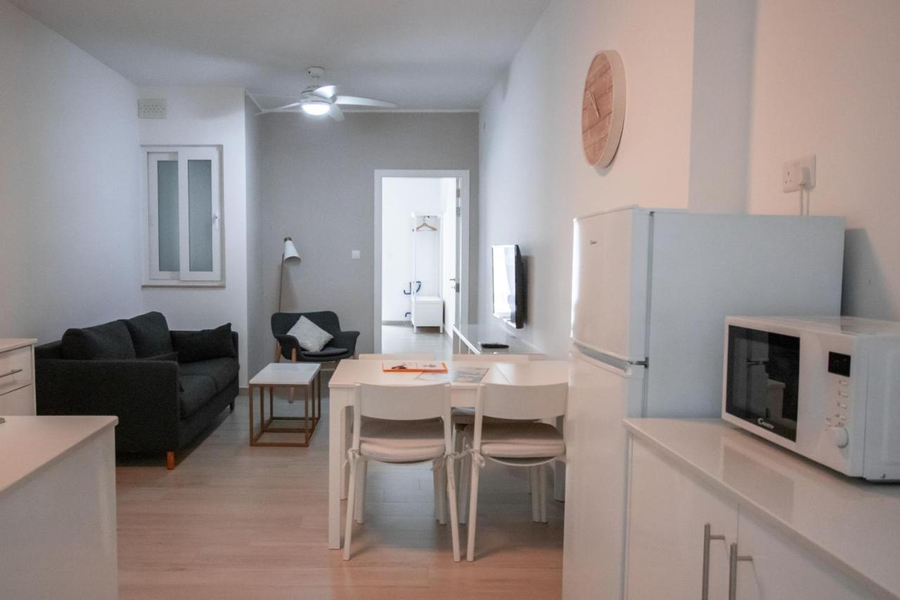 The Three Trees Apartments Sliema Eksteriør bilde
