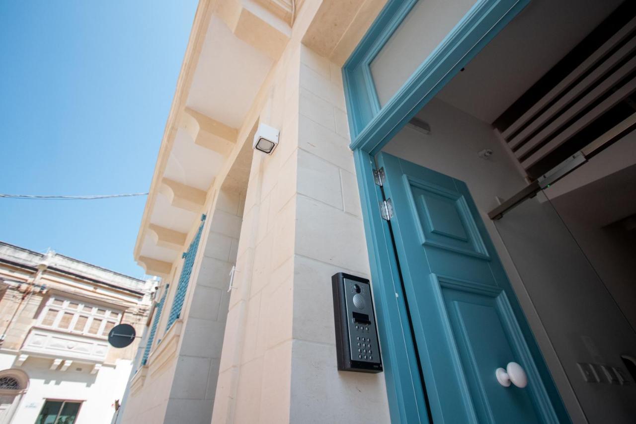 The Three Trees Apartments Sliema Eksteriør bilde