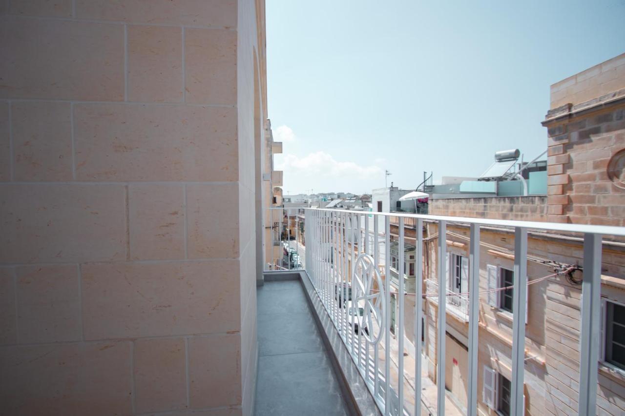 The Three Trees Apartments Sliema Eksteriør bilde