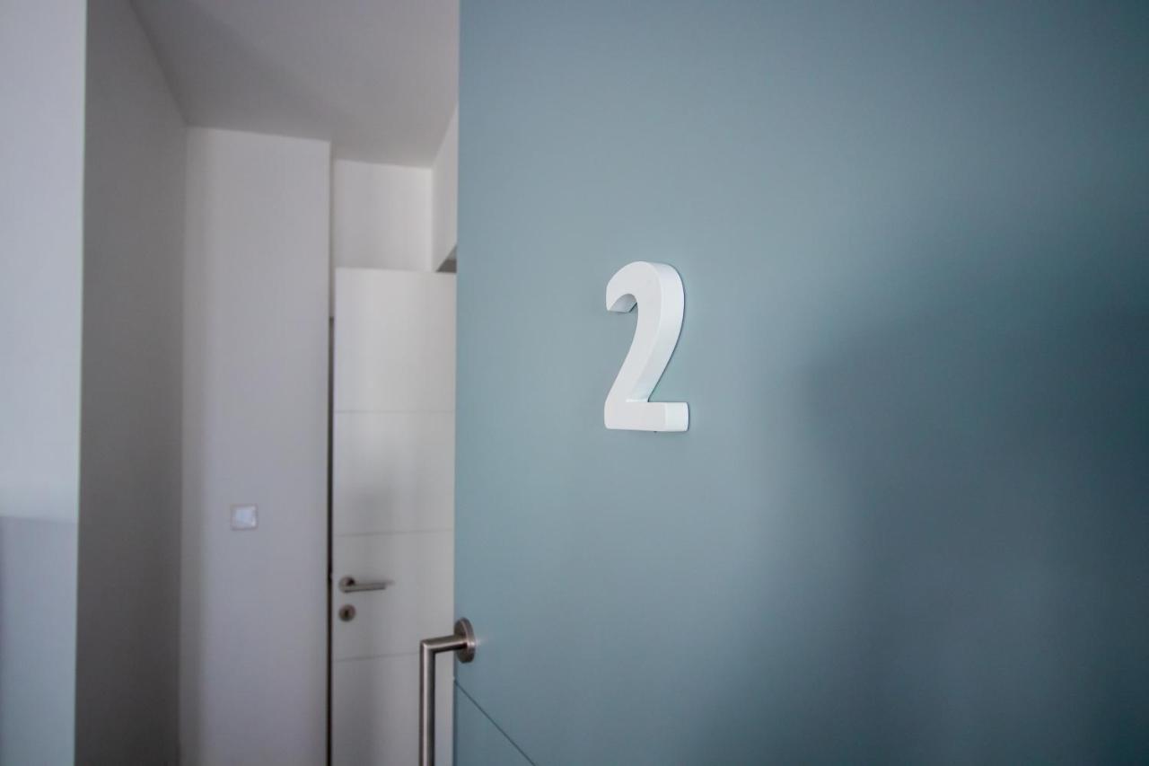 The Three Trees Apartments Sliema Eksteriør bilde